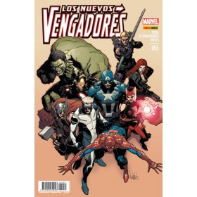 Los Nuevos Vengadores 55